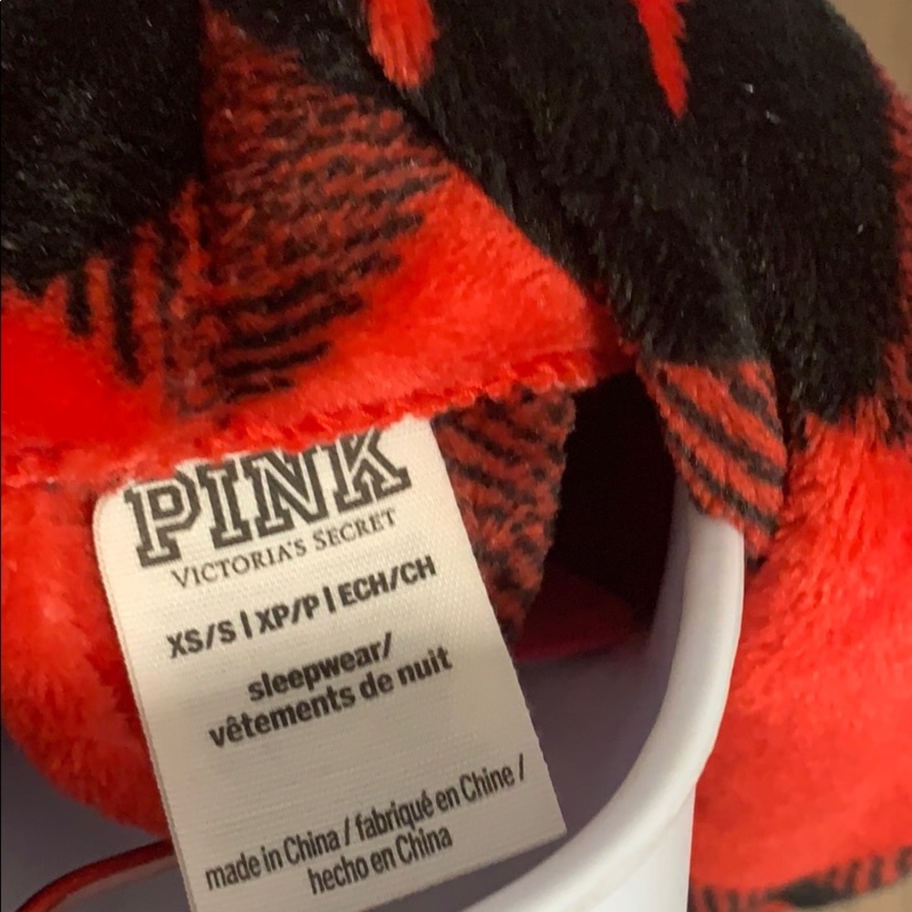 Victoria Secret Pink Robe size extra small - Picture 7 of 8